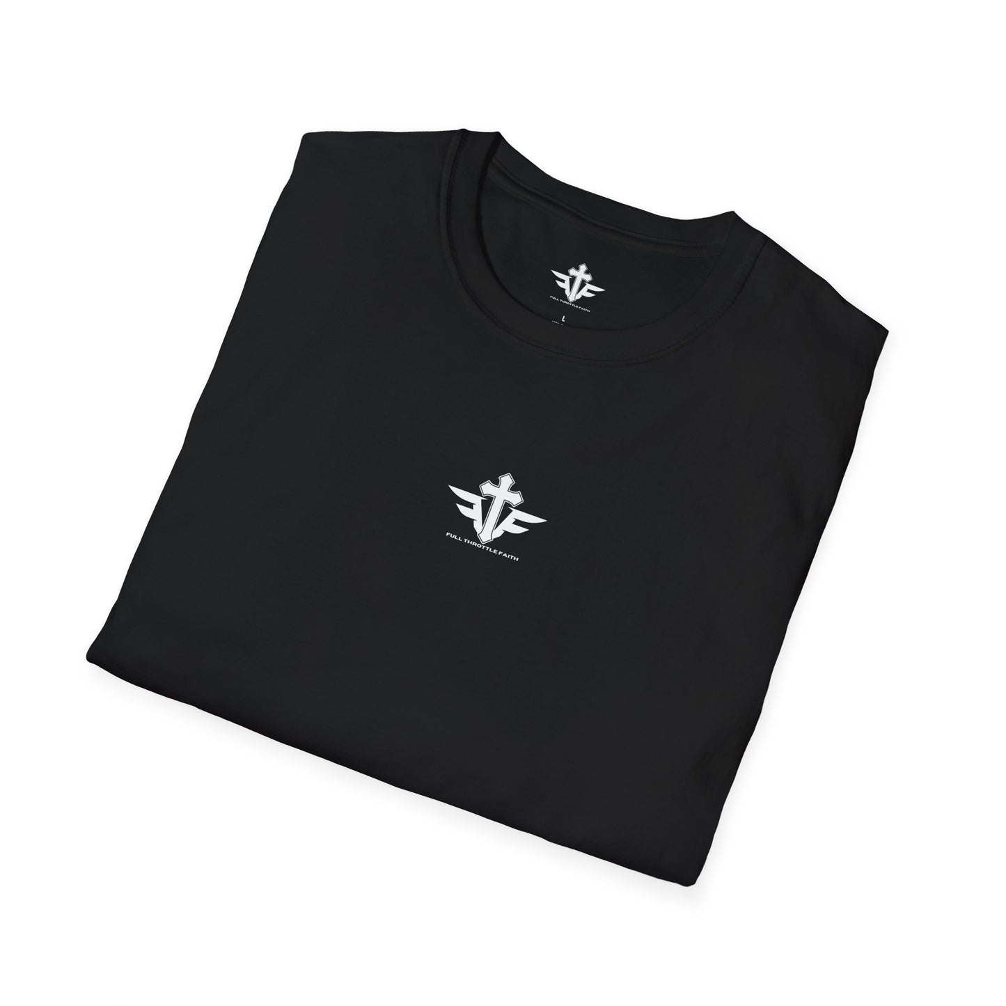 Driven By Faith Tee (Black)
