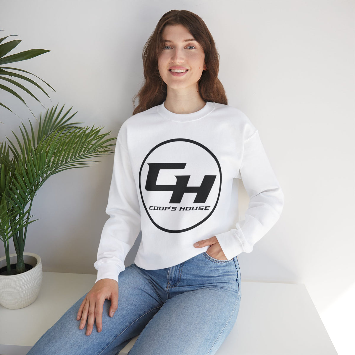 CH Logo Sweatshirt