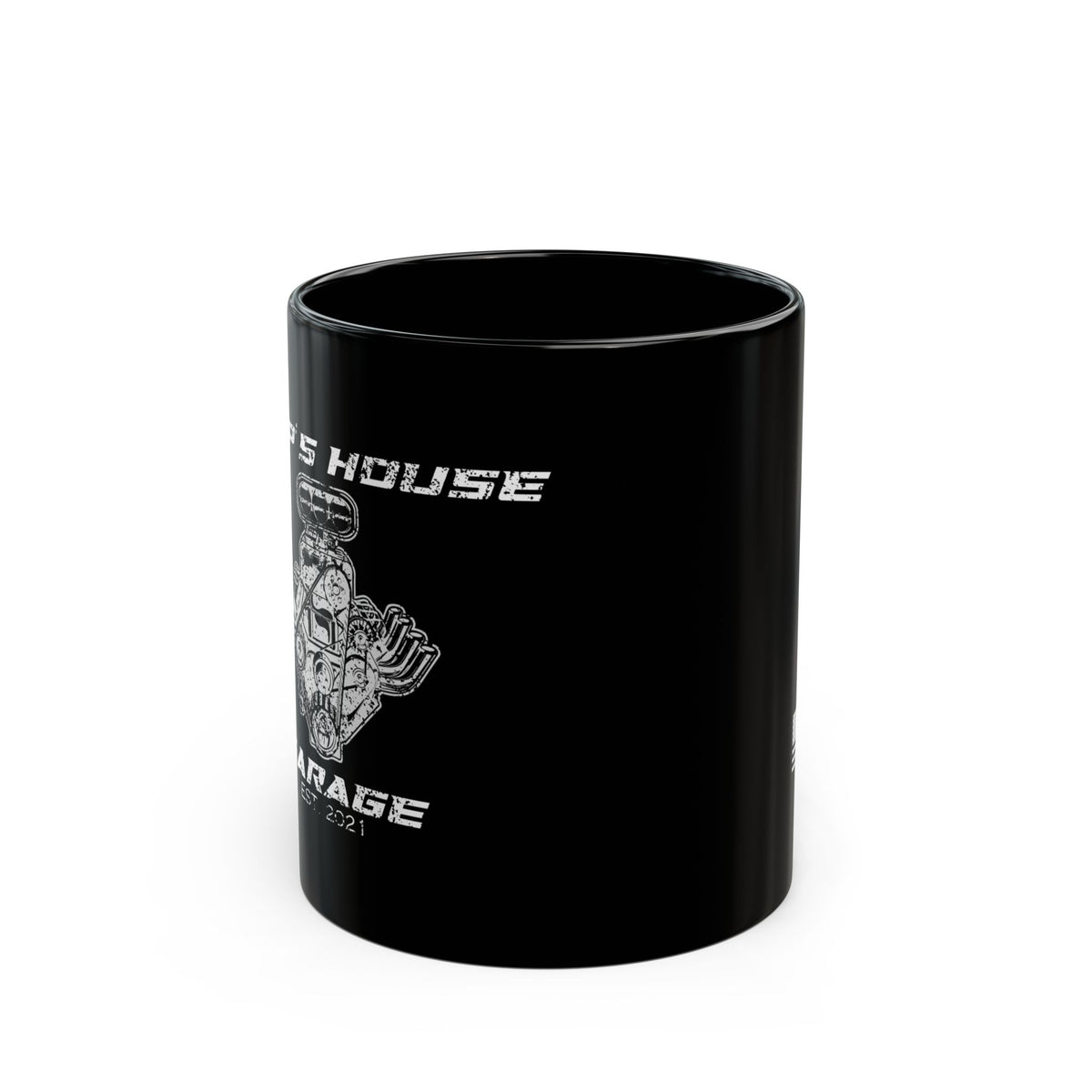 CH Garage Mug