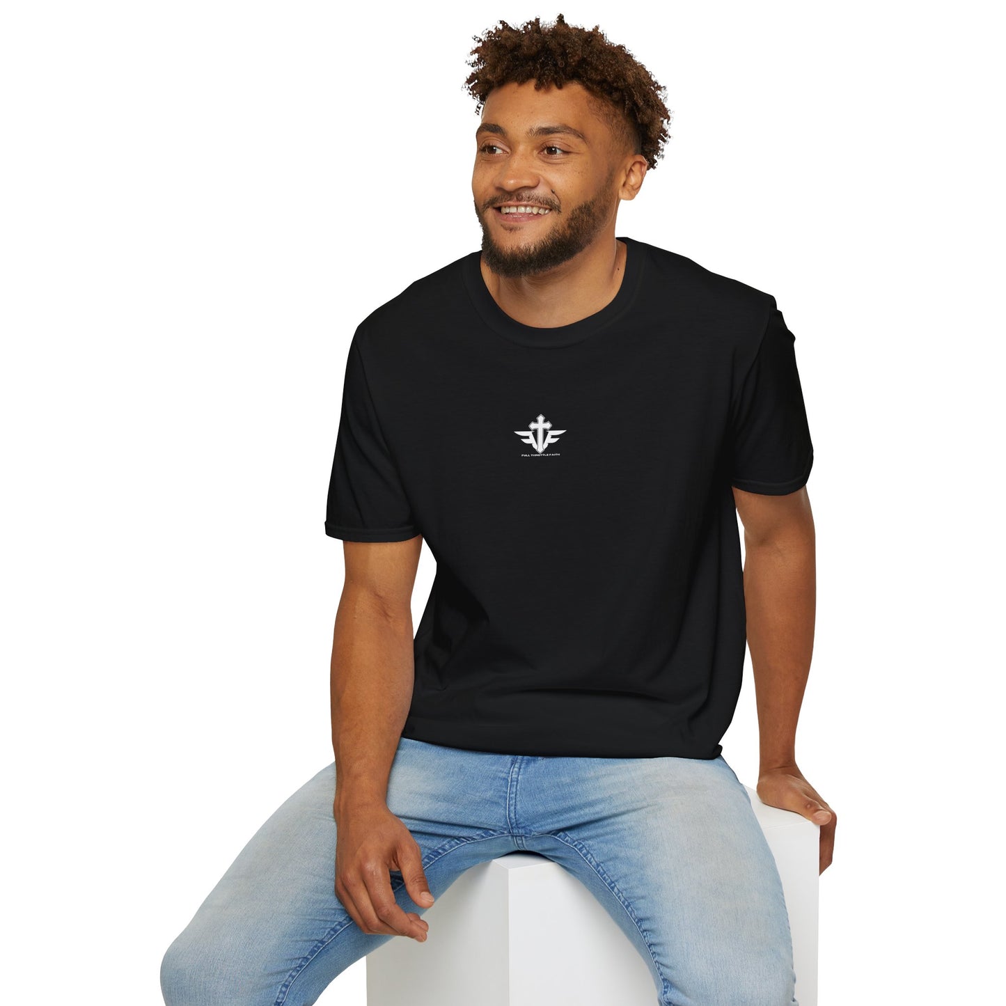 Driven By Faith Tee (Black)