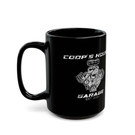 CH Garage Mug
