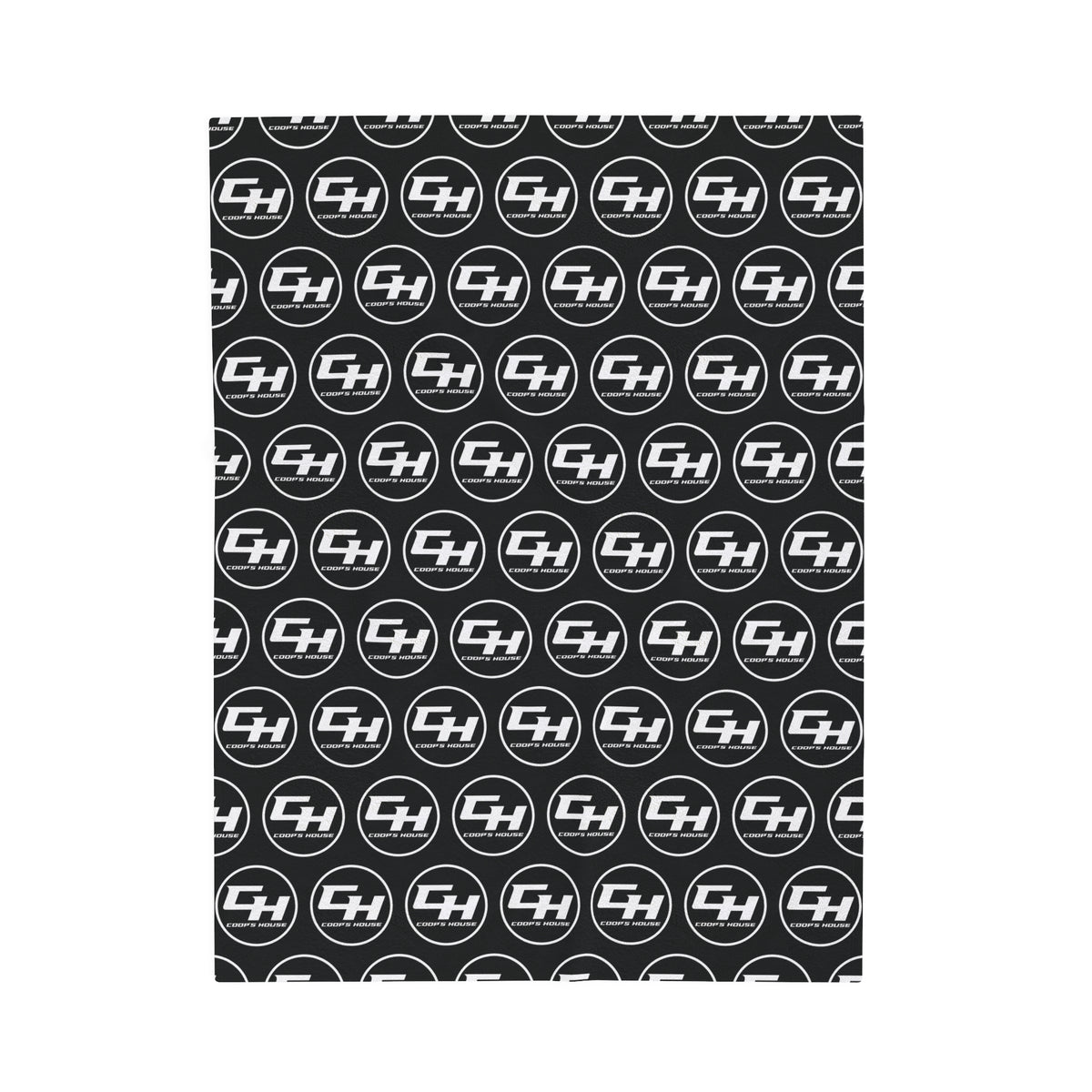 CH Plush Blanket