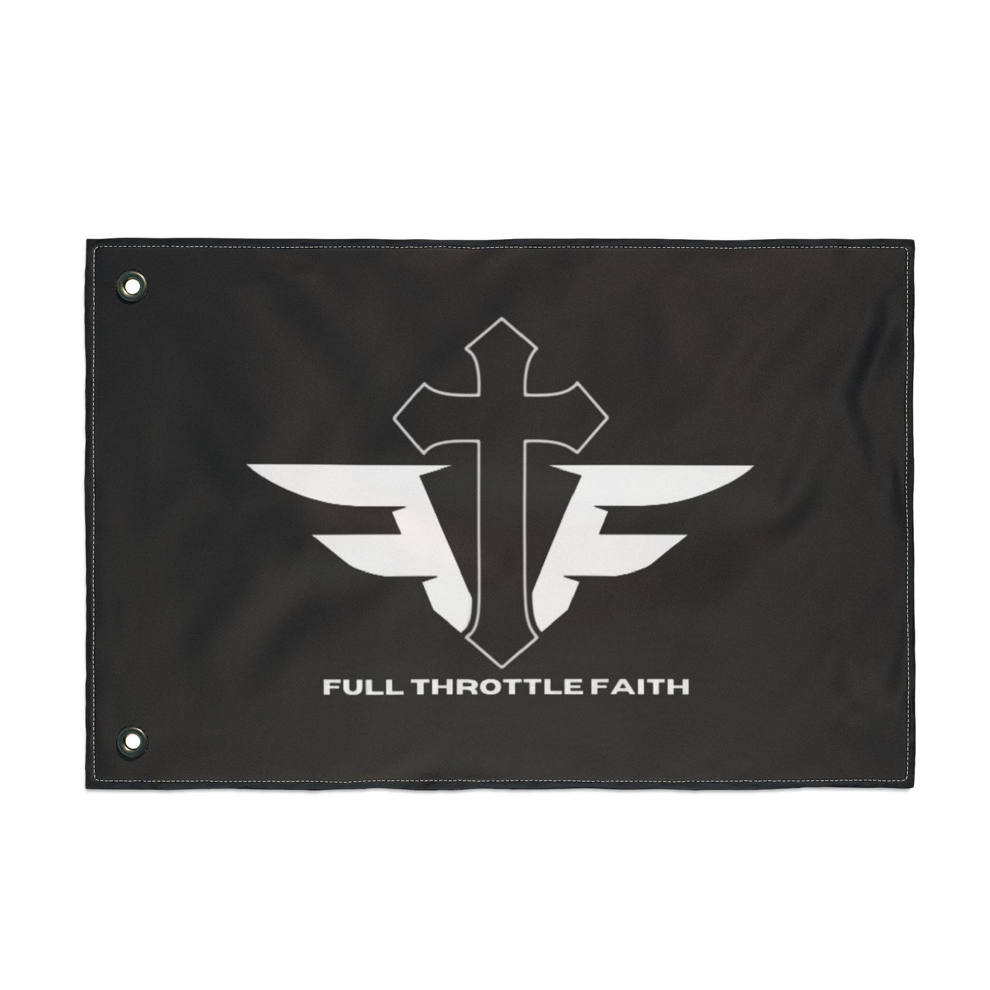 FTF OG Logo Shop Flag