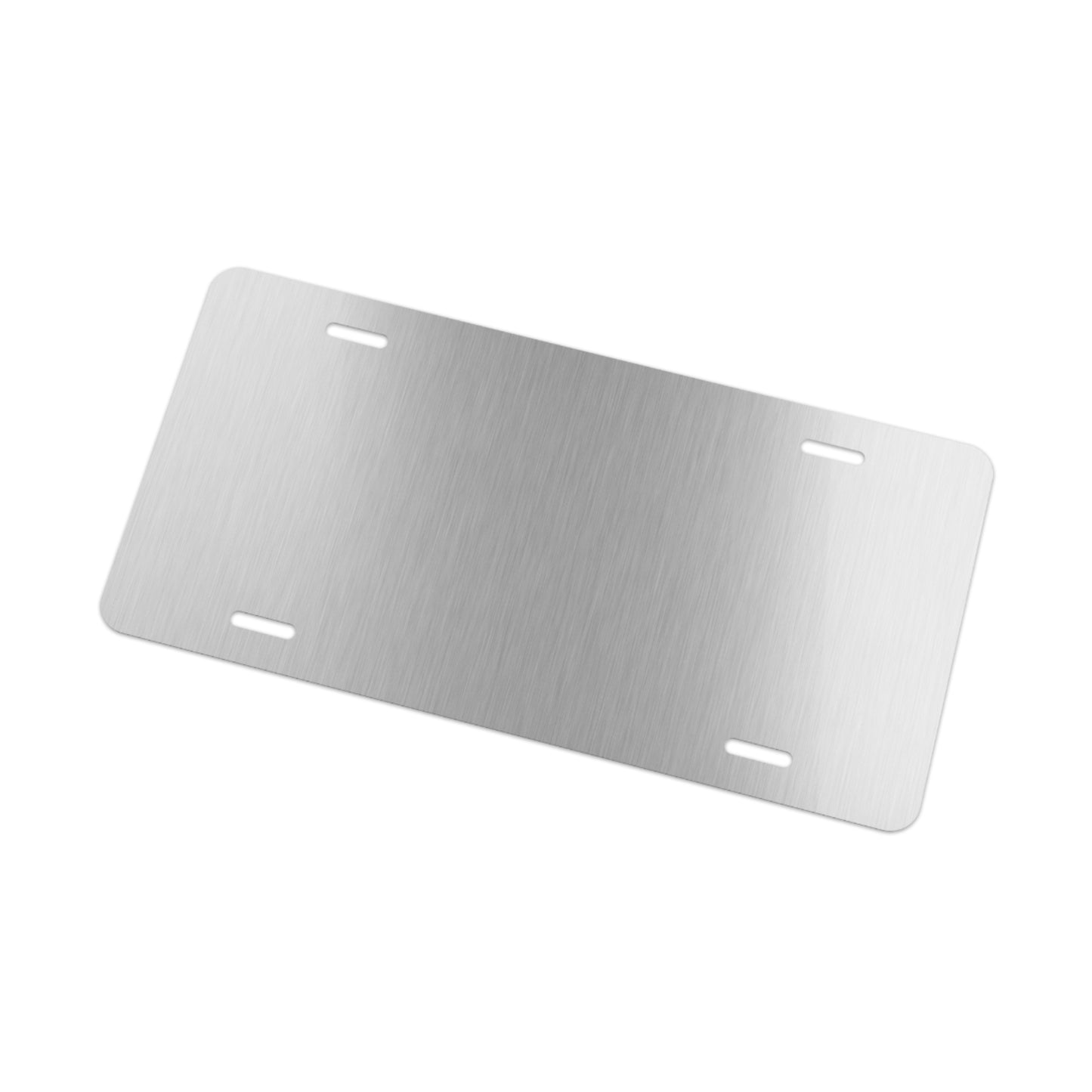 FTF OG Logo License Plate