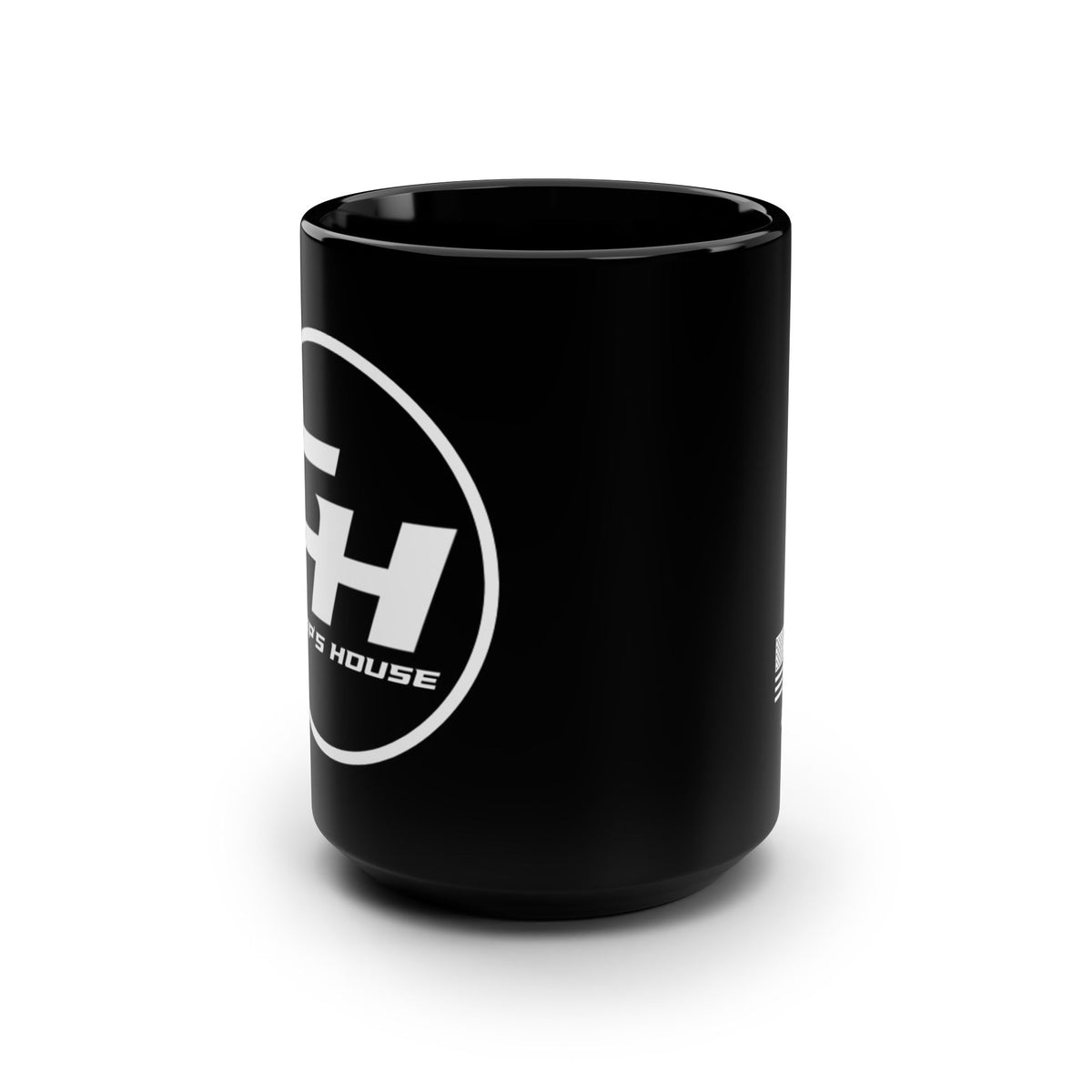 CH Logo Mug