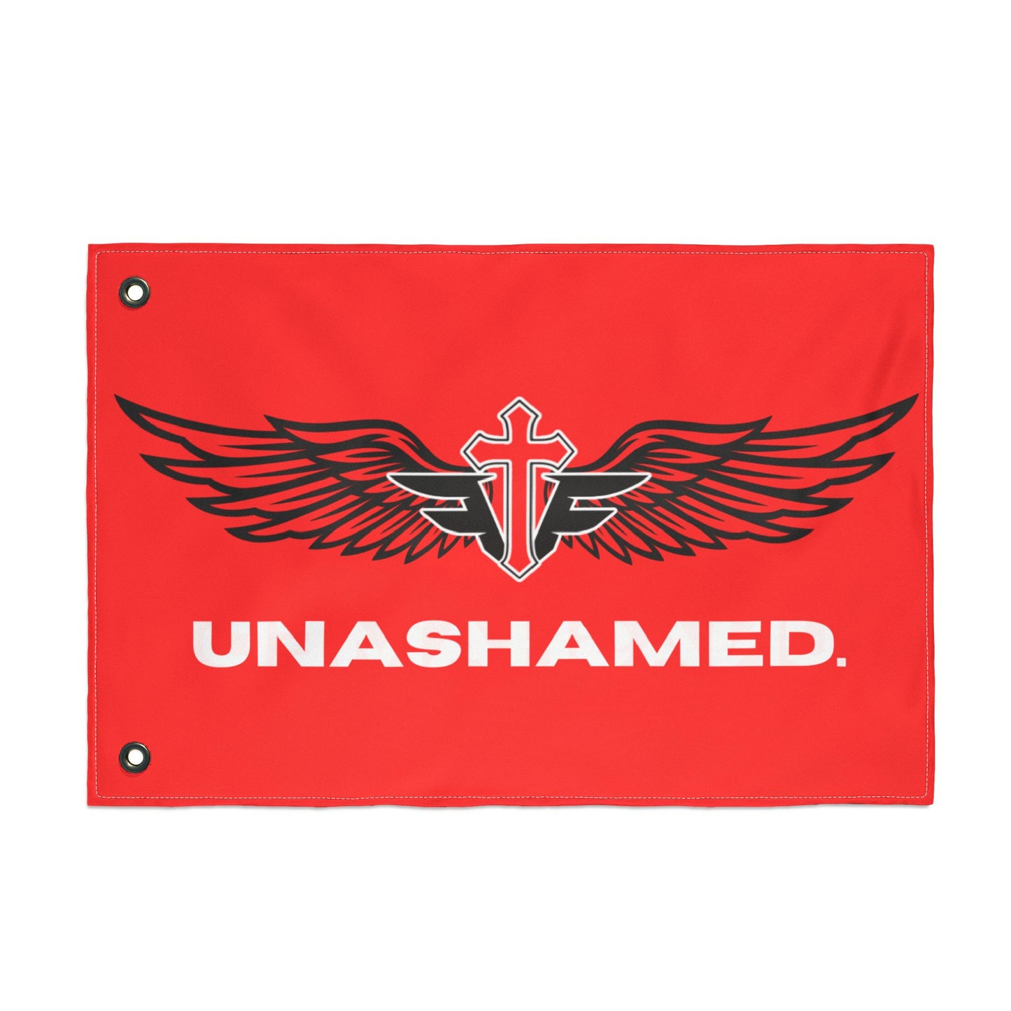 FTF Unashamed Shop Flag