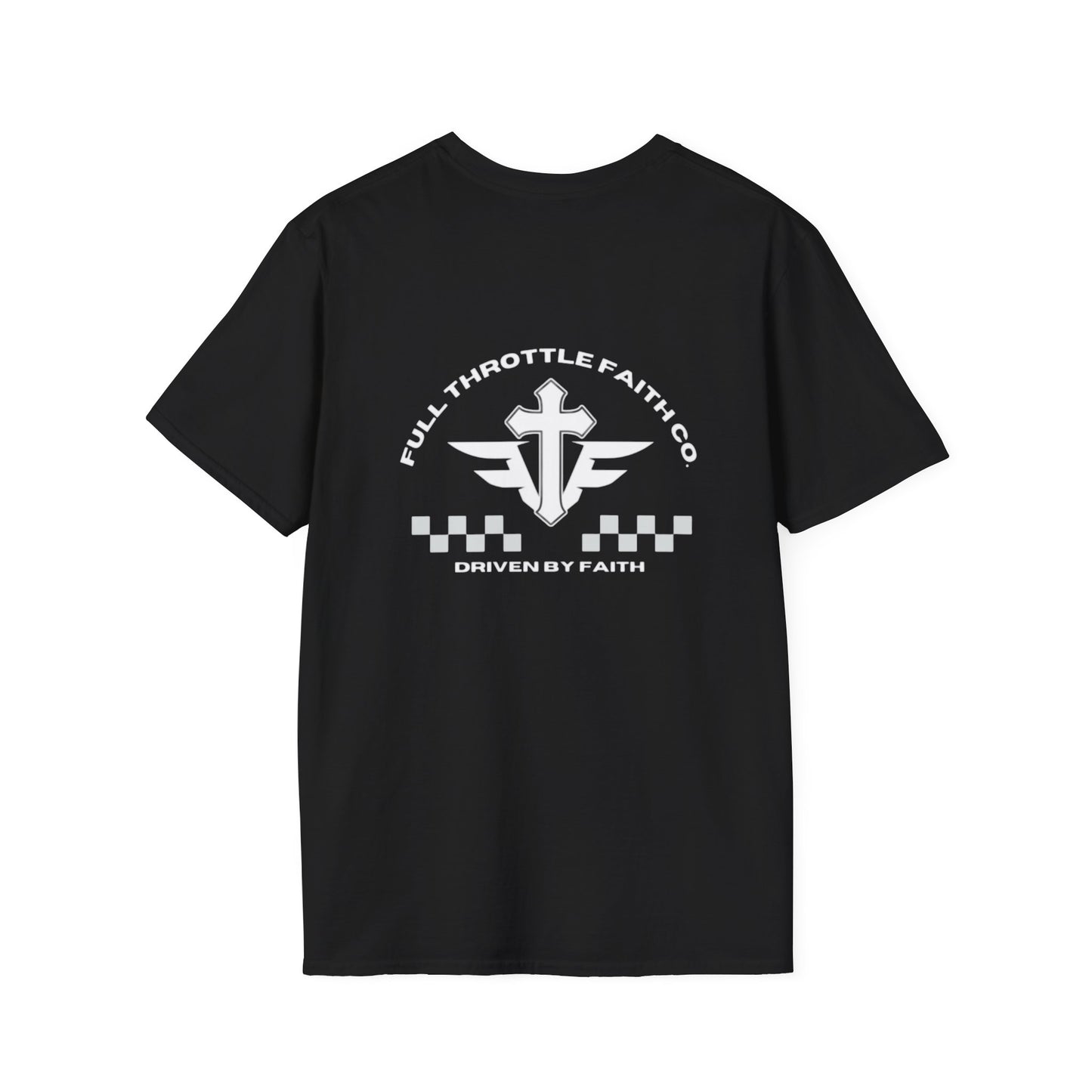 Driven By Faith Tee (Black)