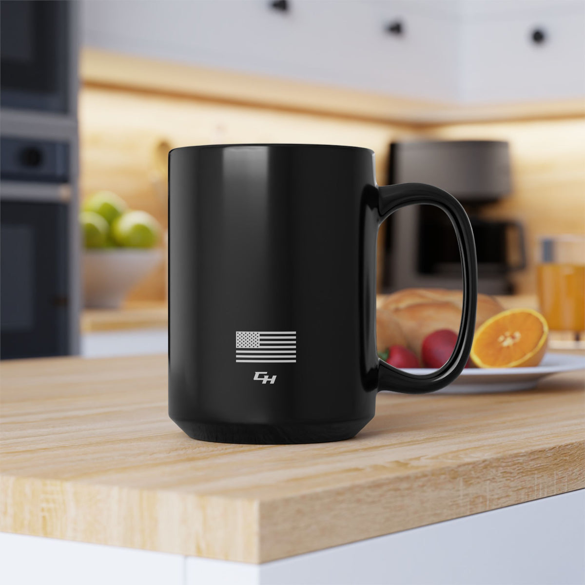 CH Logo Mug