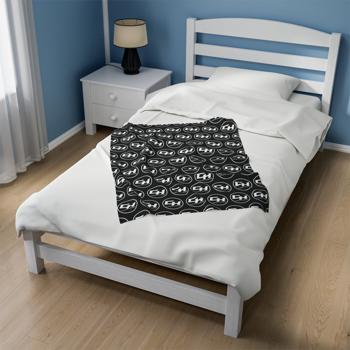 CH Plush Blanket