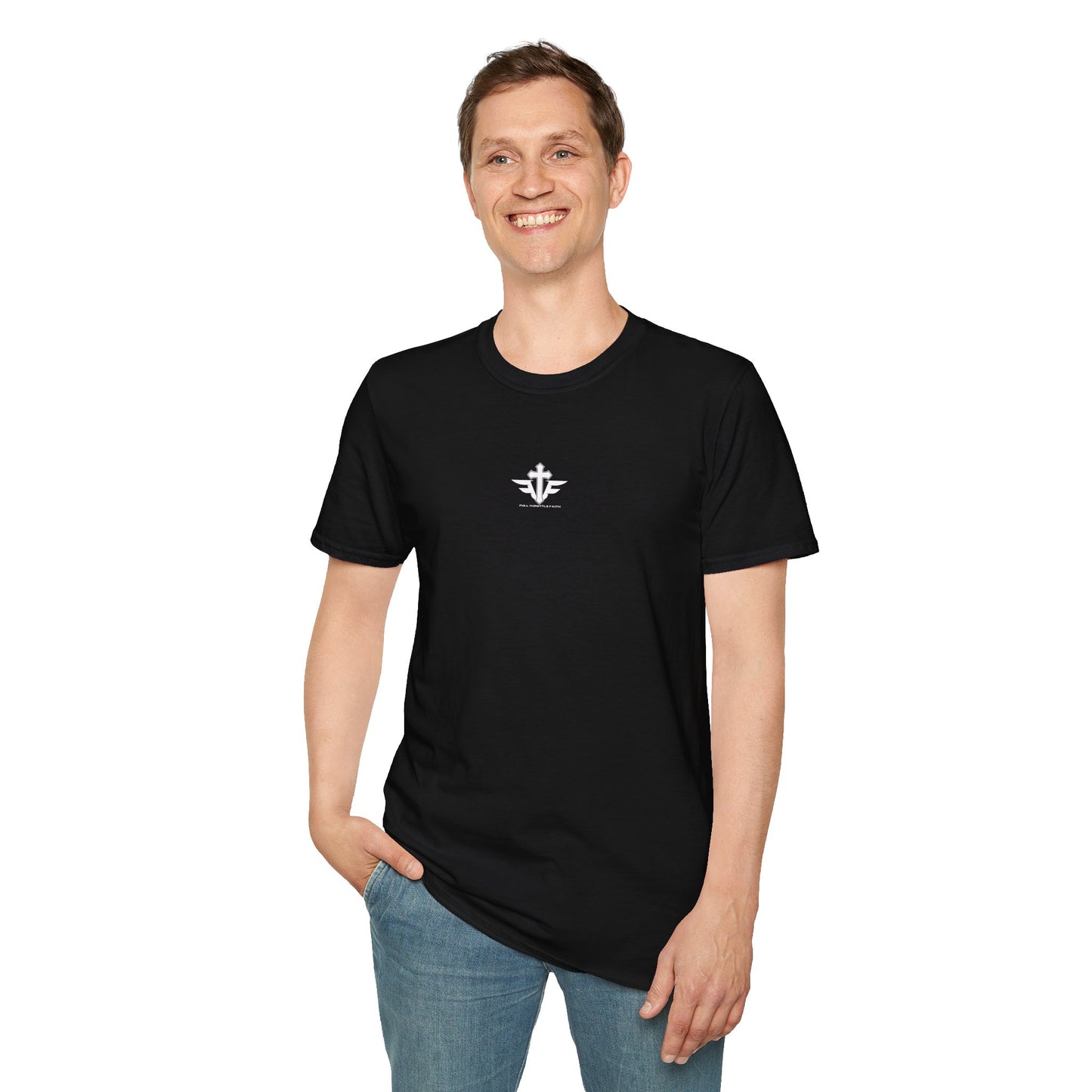 Driven By Faith Tee (Black)