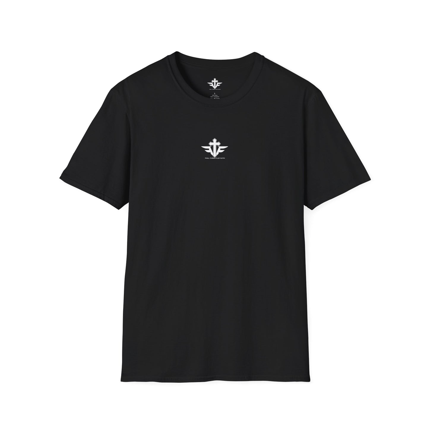 Driven By Faith Tee (Black)