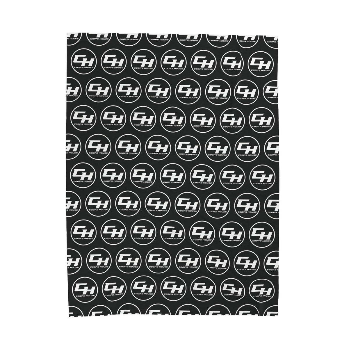 CH Plush Blanket
