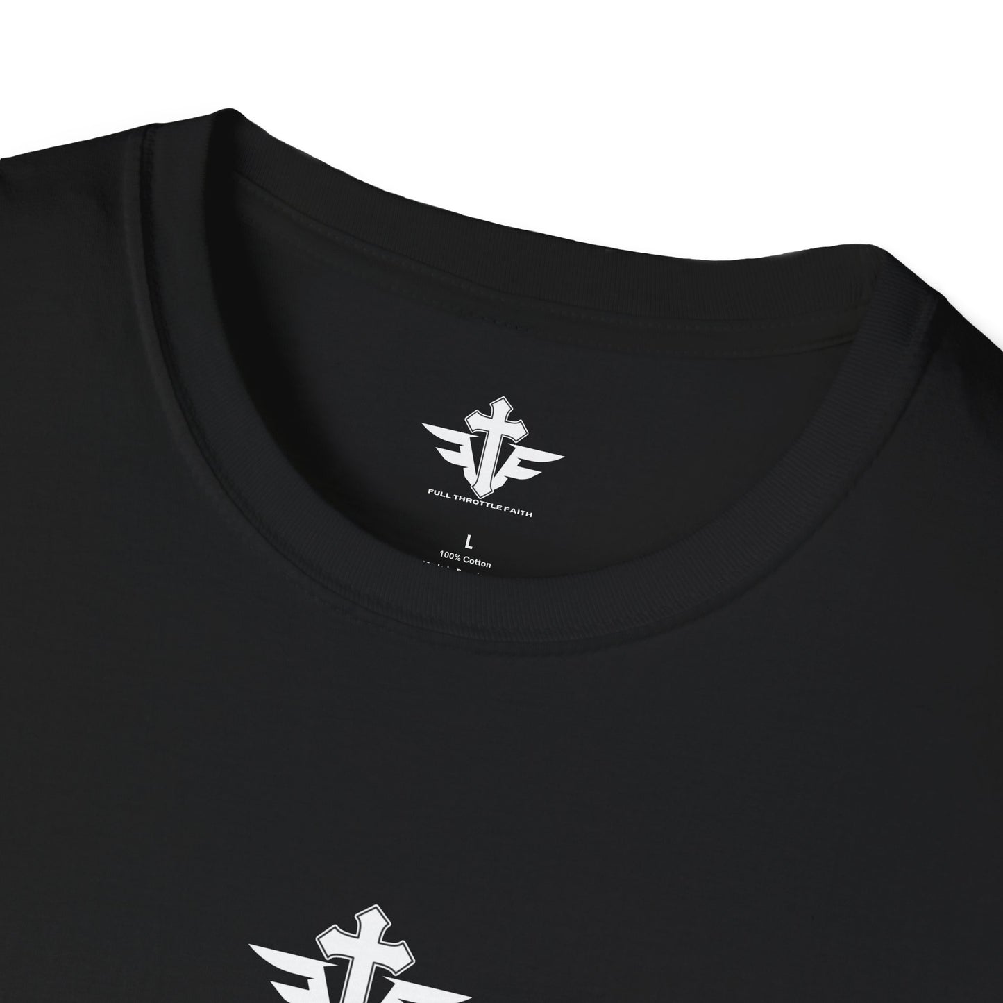 Driven By Faith Tee (Black)