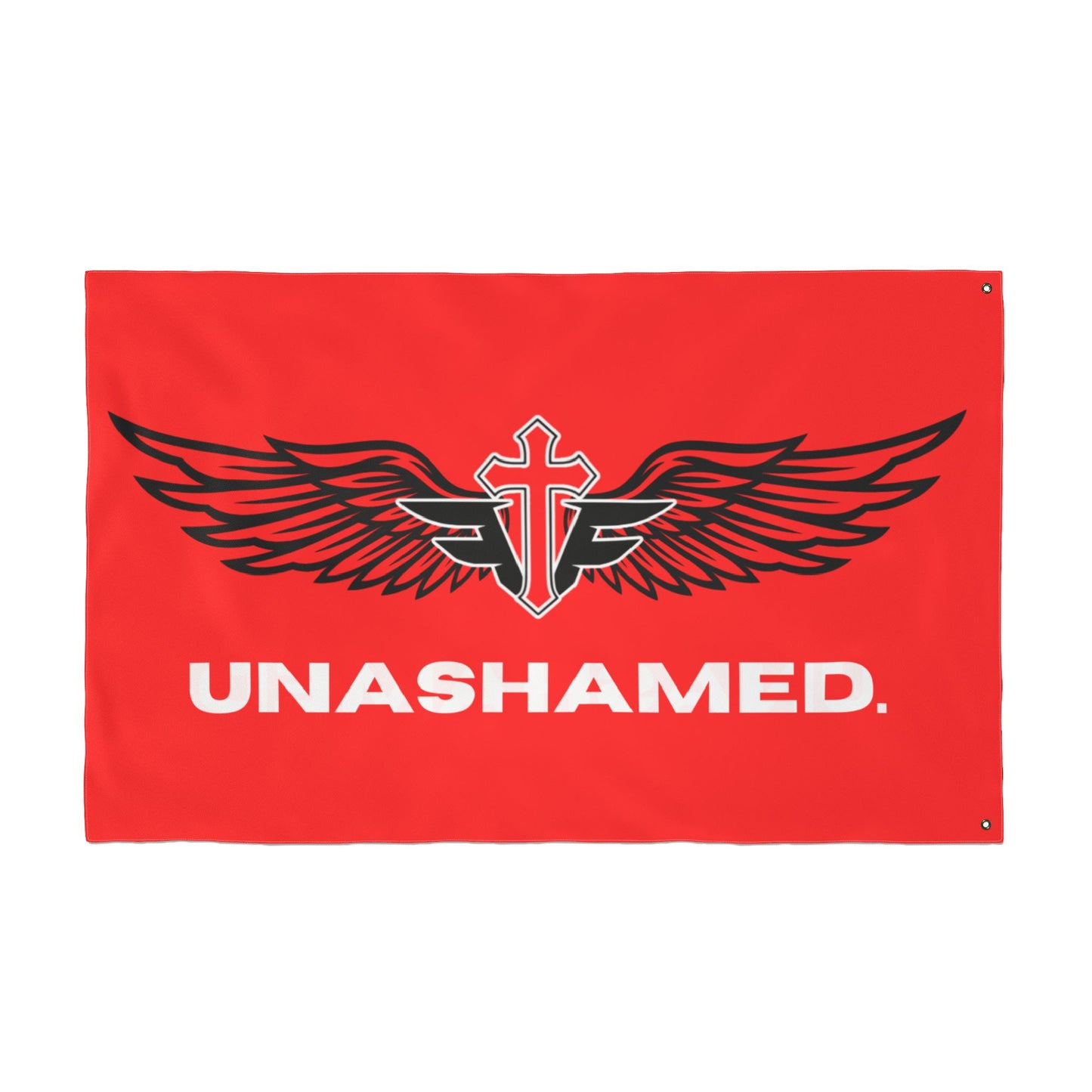 FTF Unashamed Shop Flag