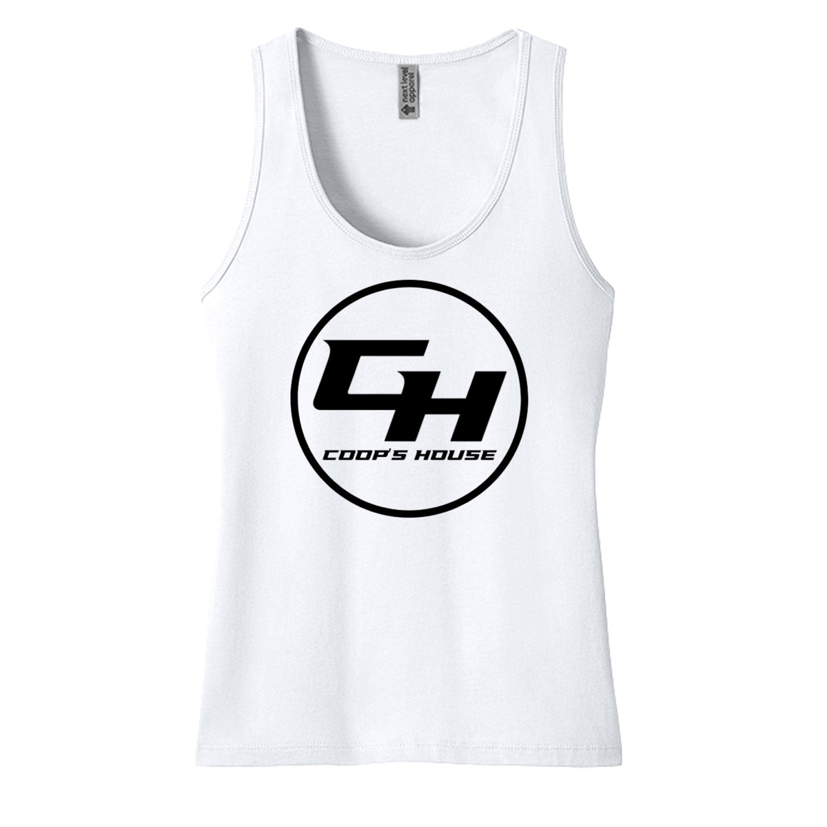 Ladies Race Day Tank